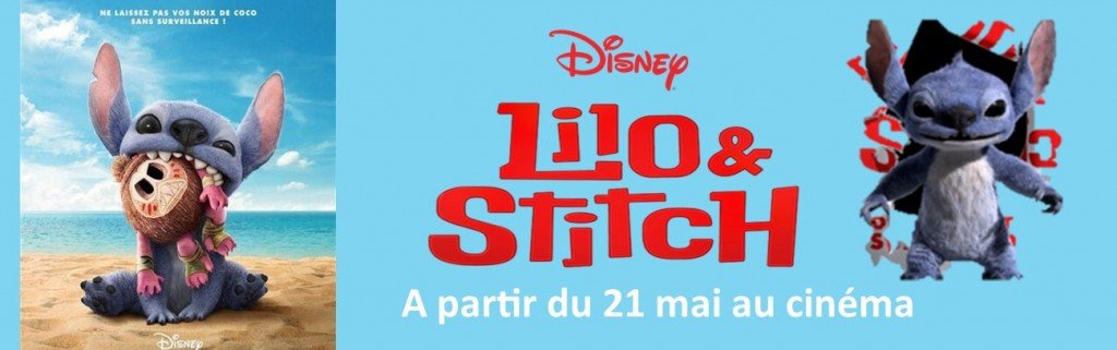 actualité Lilo et stitch