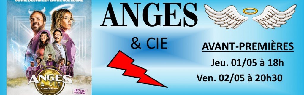 actualité Anges & Cie