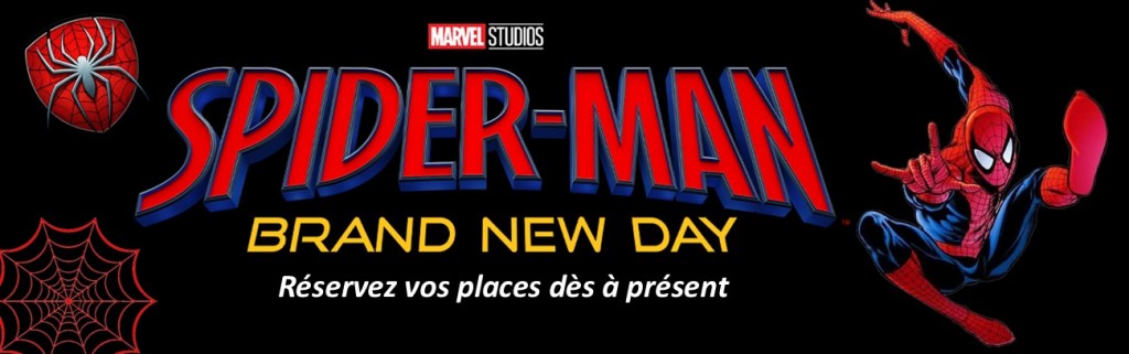 actualité SPIDER MAN