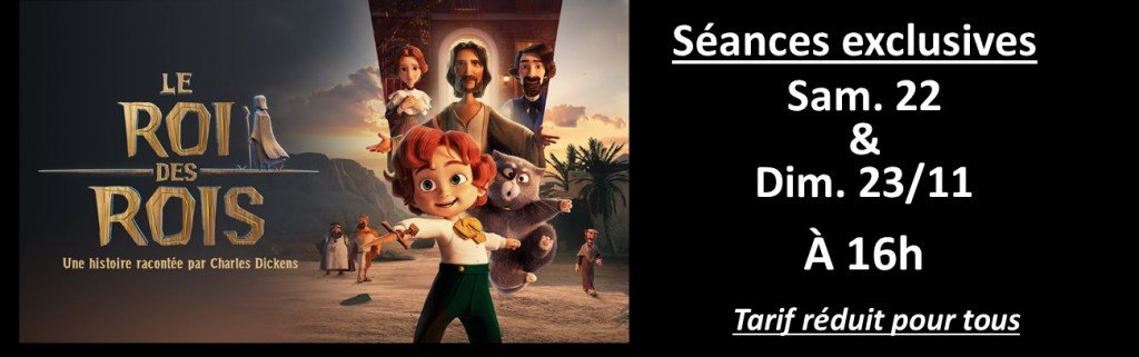 actualité le roi des rois