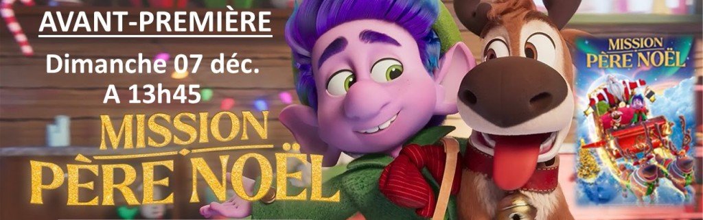 actualité Mission Père-Noël