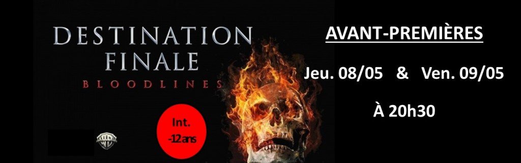 actualité Destination finale