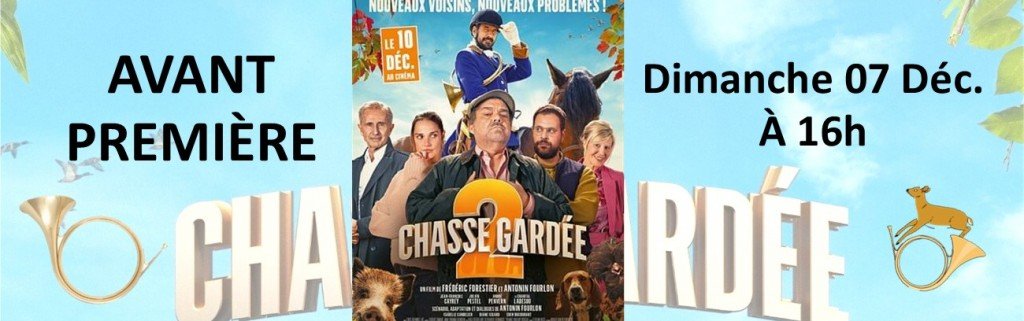 actualité Chasse gardée 2