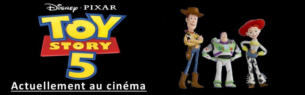 actualité TOY STORY 5