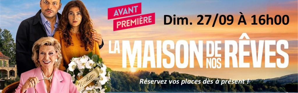 actualité La maison de nos rêves
