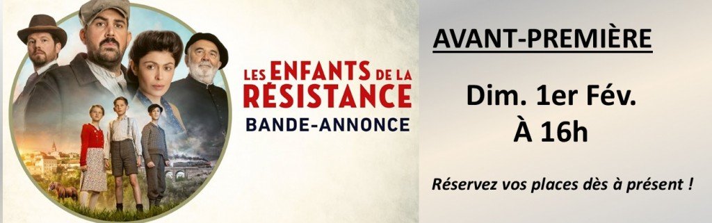 actualité Les enfants de la résistance