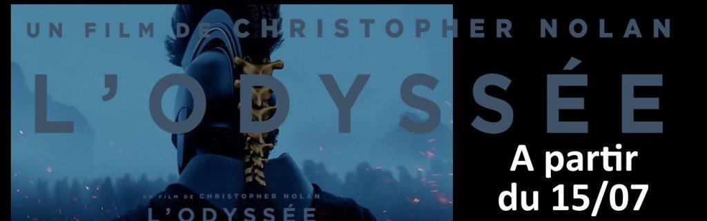 actualité L'Odyssée