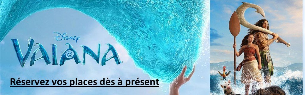 actualité VAIANA