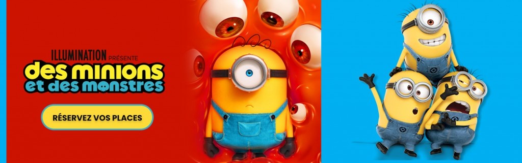 actualité Des minions et des monstres