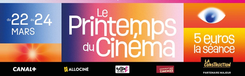 actualité printemps cine
