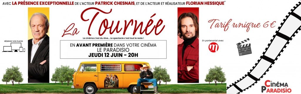 actualité avptournée