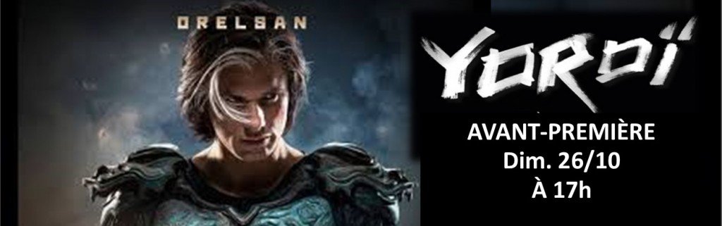 actualité Yoroï en avant-première