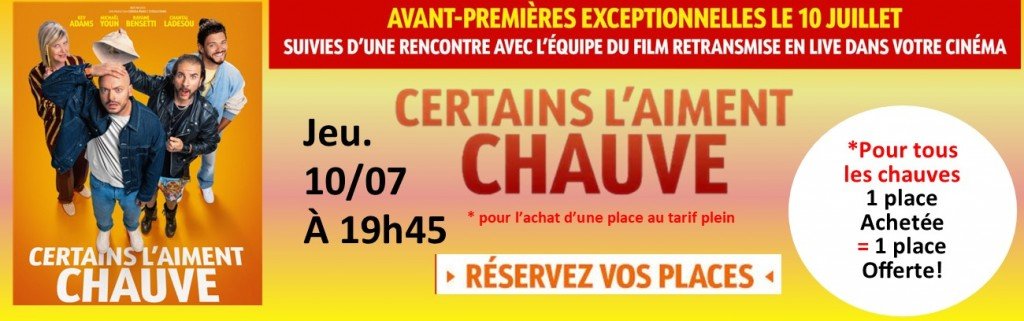 actualité AP Certains l'aiment chauve
