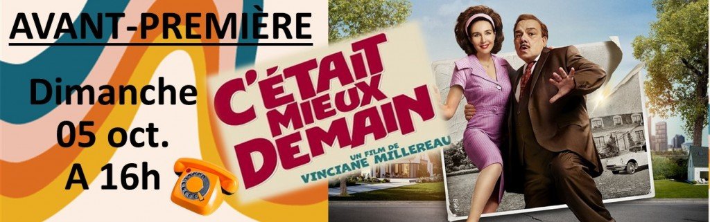 actualité c'était mieux demain