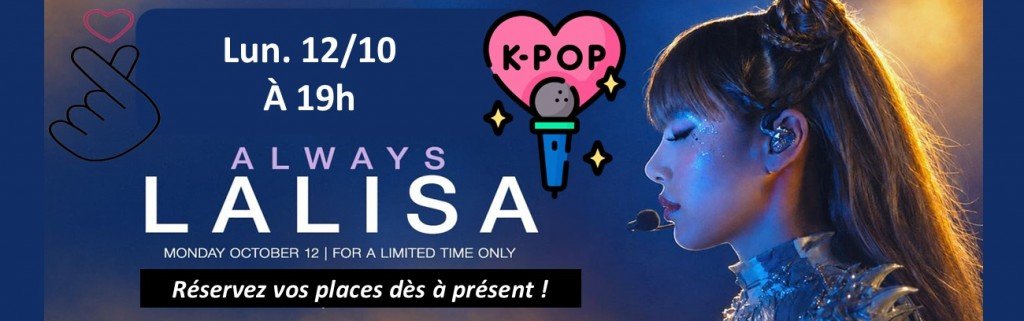 actualité Always Lalisa
