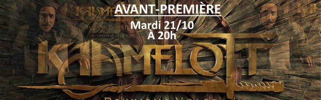 actualité Kaamelott, deuxième volet partie 1