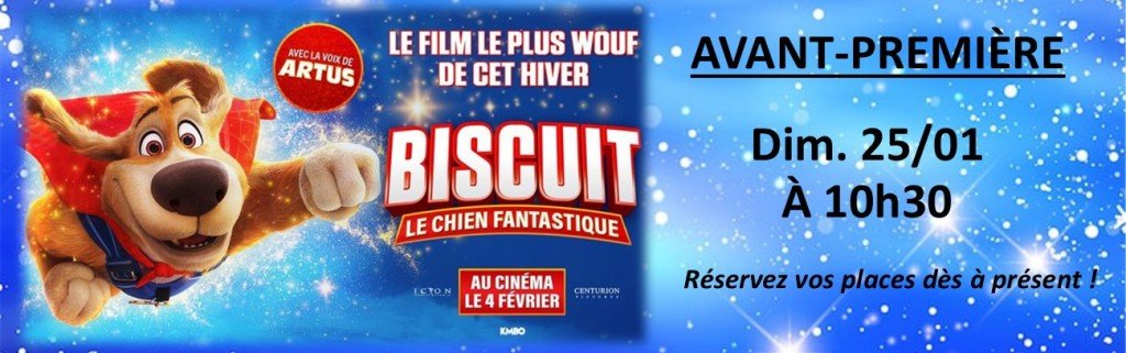 actualité Bicuit le chien fantastique