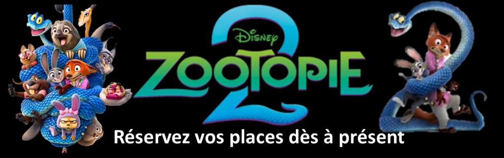 actualité ZOOTOPIE 2