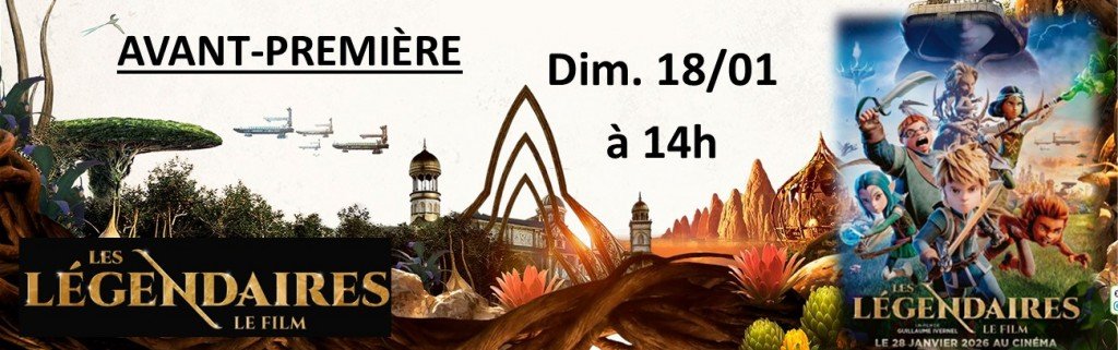actualité Les légendaires