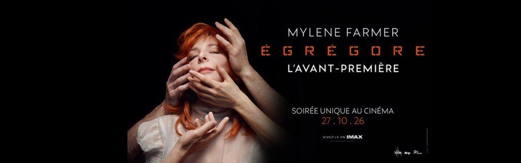 actualité MYLENE FARMER EGREGOR