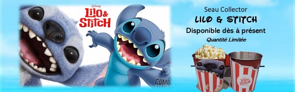 actualité LILO & STITCH