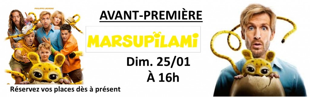 actualité Marsupilami