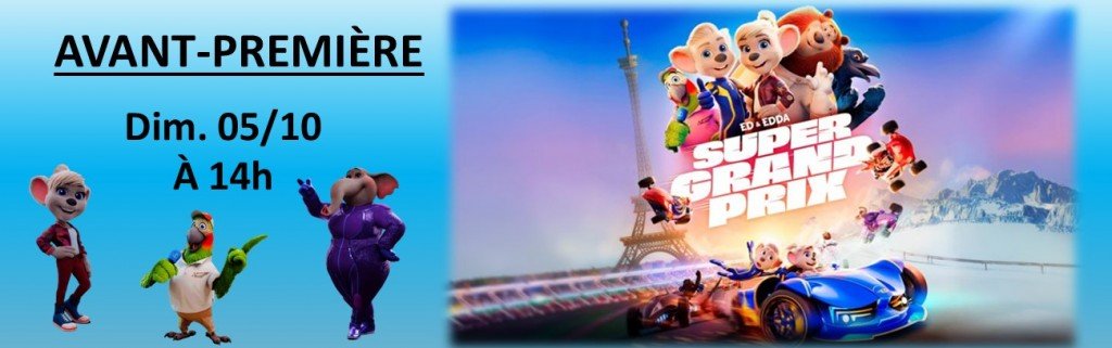 actualité Super grand prix
