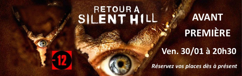 actualité Retour à Silent Hill