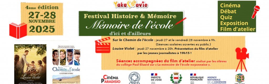 actualité Festival Histoire et Mémoire