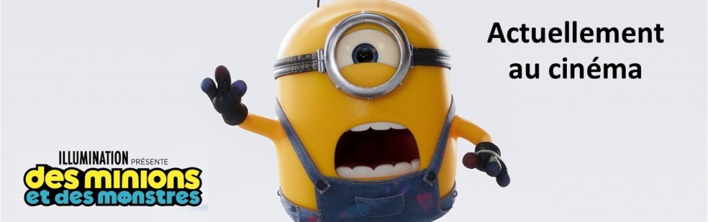 actualité Des minions et des monstres