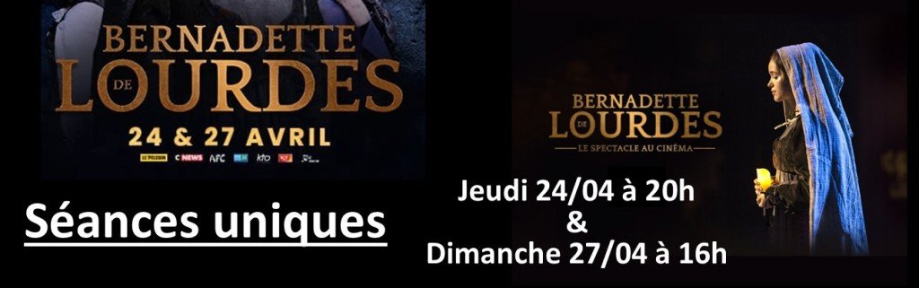 actualité Bernadette de Lourdes